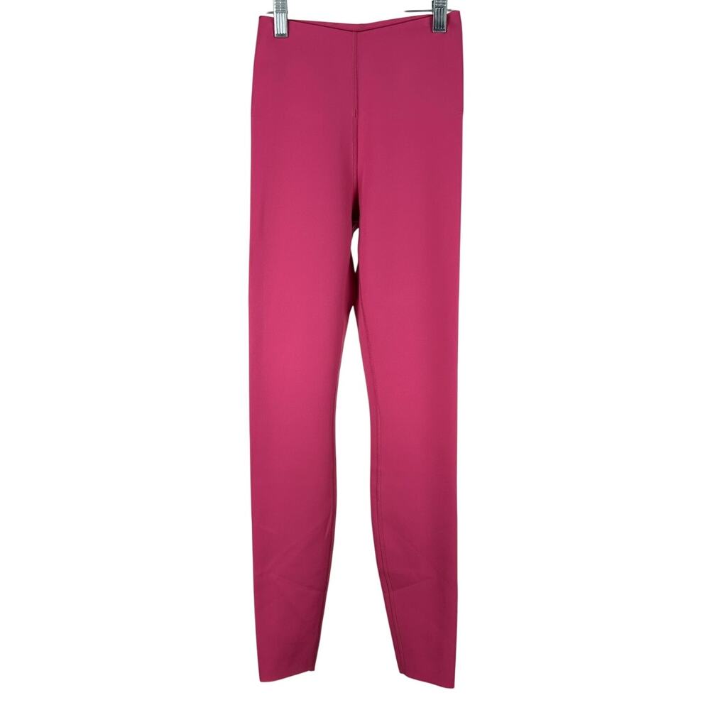 Lululemon Glow Up Super-High-Rise Tight 28" Raspberry Coulis Women's Size 4 NWT